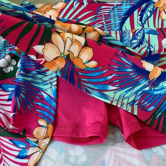 TOMMY BAHAMA skort skirt 🌴 - Picture 6 of 8